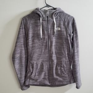 LIKE NEW The Northface full zip